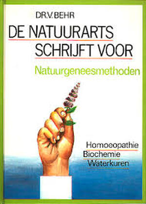 De natuurarts schrijft voor - V. Behr De natuurarts schrijft voor - V. Behr