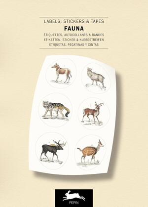 Fauna - Pepin van Roojen Fauna - Pepin van Roojen