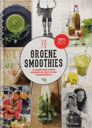 70 groene smoothies - 