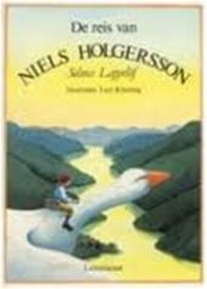 De reis van Niels Holgersson - Selma Lagerlöf De reis van Niels Holgersson - Selma Lagerlöf