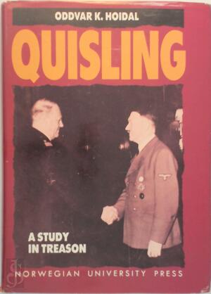 Quisling - Oddvar K. Hoidal
