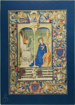 De Belles heures van Jean, duc de Berry - Millard Meiss, Elizabeth H. Beatson, F. Oomes De Belles heures van Jean, duc de Berry - Millard Meiss, Elizabeth H. Beatson, F. Oomes