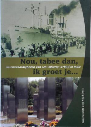 Nou, tabee dan. Ik groet je...! - [Sam.St.] Noud Smits