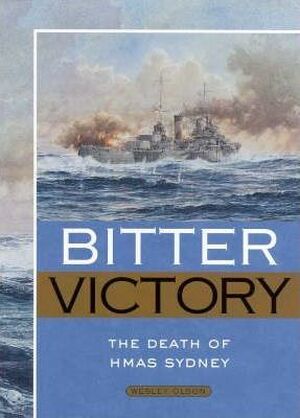 Bitter Victory - Wesley Olson Bitter Victory - Wesley Olson