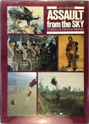 Assault from the sky - John S. Weeks