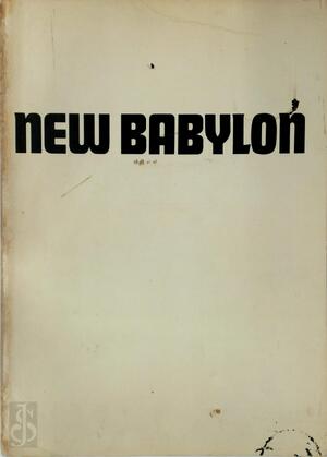 New Babylon - J.L. Locher, Constant