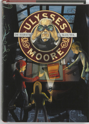 Ulysses moore (06): de eerste sleutel - P. Baccalario Ulysses moore (06): de eerste sleutel - P. Baccalario