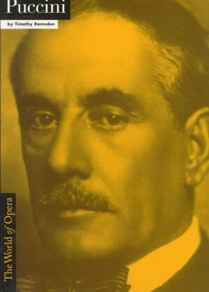 Puccini - Timothy Ramsden