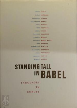 Standing tall in Babel - Unknown