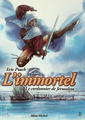 Le cordonnier de Jérusalem - Éric Puech