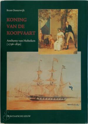 Koning van de koopvaart - Bram Oosterwijk