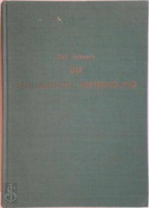 Sizilianische Verteidigung - Rolf Schwarz