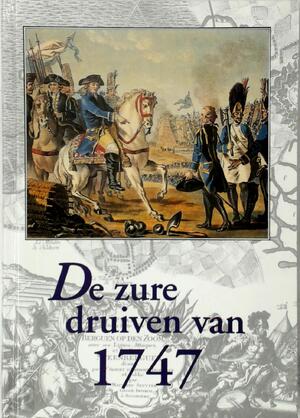 De zure druiven van 1747 - Johannes Janssen
