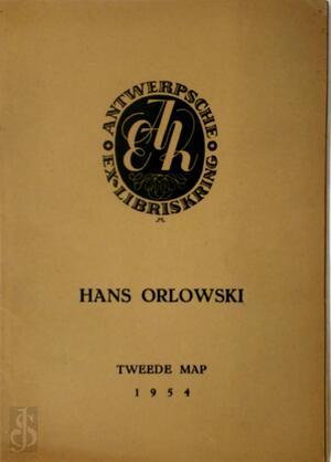 Hans Orlowski - Frank van den Wyngaert