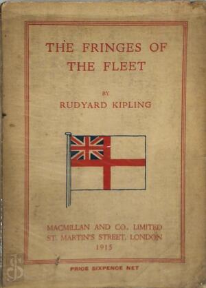 The Fringes of the Fleet - Rudyard Kipling
