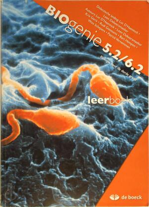 Biogenie 5.2/6.2 - leerboek - Luc D'Haeninck, Leen Dekeersmaeker, Kris Geris, Rudi Goossens, Bart Hempen, Wim Schepers, Patrick Vernemmen Biogenie 5.2/6.2 - leerboek - Luc D'Haeninck, Leen Dekeersmaeker, Kris Geris, Rudi Goossens, Bart Hempen, Wim Schepers, Patrick Vernemmen