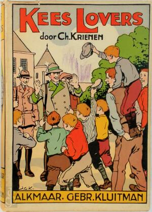 Kees Lovers - Charles Krienen Kees Lovers - Charles Krienen