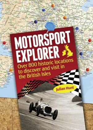 Motorsport Explorer - Julian Hunt