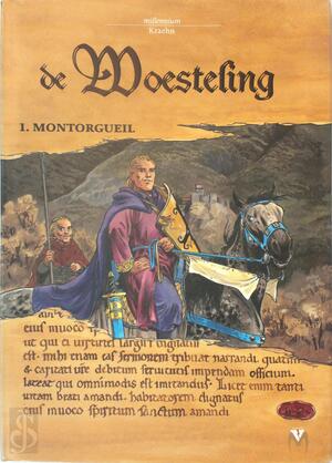 De Woesteling 1. Montorgueil - Kraehn