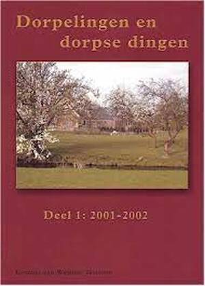 Dorpelingen en dorpse dingen - Gemma M.M. Winden-Tetteroo