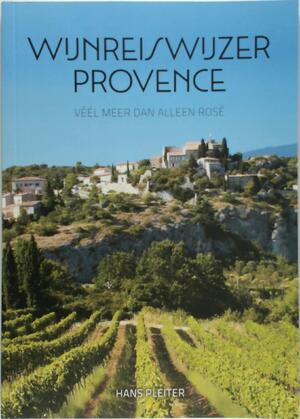 Wijnreiswijzer Provence - Hans Pleiter