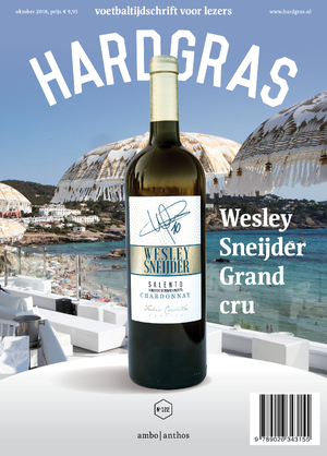 Hard gras 122 - oktober 2018 - Tijdschrift Hard Gras