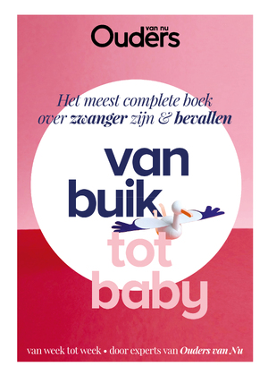 Van buik tot baby - Ouders van nu