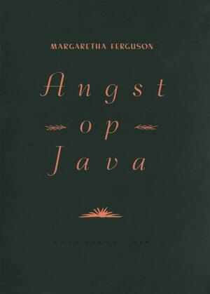 Angst op Java - Margaretha Ferguson