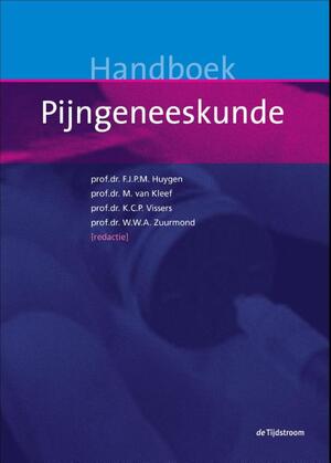 Handboek pijngeneeskunde - 