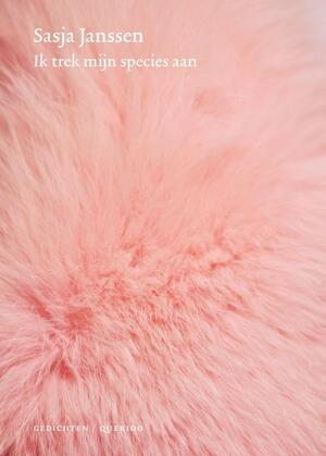 Ik trek mijn species aan - Sasja Janssen