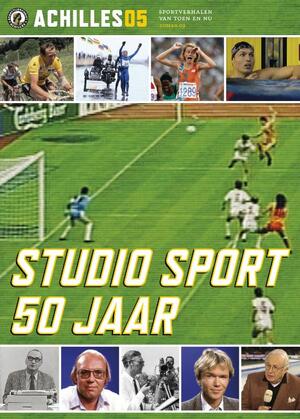 Studio Sport 50 jaar - Studio Sport 50 jaar -