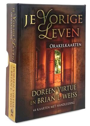 Je vorige leven orakelkaarten - Doreen Virtue Je vorige leven orakelkaarten - Doreen Virtue