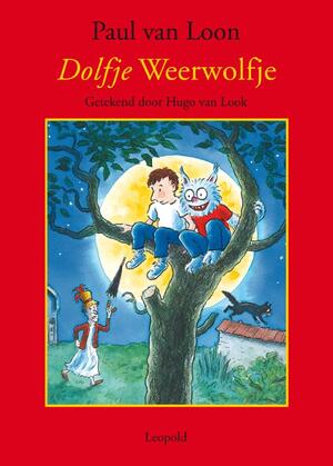 Dolfje Weerwolfje - P. van Loon