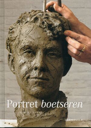 Portret boetseren - Nieneke Lamme Portret boetseren - Nieneke Lamme