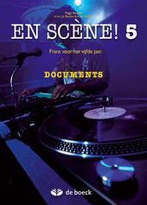 En scène! 5 - bronnenboek - Peggy Batsleer En scène! 5 - bronnenboek - Peggy Batsleer