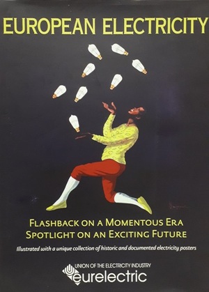 European electricity : flashback on a momentous era, spotlight on an exicting future. - Eurelectric