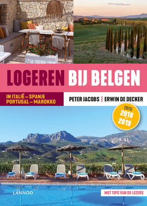 Logeren bij Belgen - Peter Jacobs, Erwin De Decker