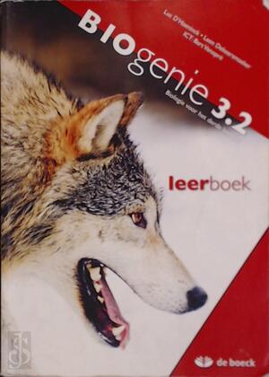 Biogenie 3.2 - leerboek - Luc D'Haeninck, Leen Dekeersmaeker Biogenie 3.2 - leerboek - Luc D'Haeninck, Leen Dekeersmaeker