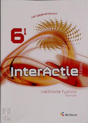 INTERACTIE 6.1 - LEERBOEK (1U) - Leo Van Echelpoel INTERACTIE 6.1 - LEERBOEK (1U) - Leo Van Echelpoel