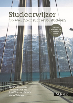 Studeerwijzer - Kristina Denissen, Rebecca Léonard, Joeri Van den Brande, Linda Willems Studeerwijzer - Kristina Denissen, Rebecca Léonard, Joeri Van den Brande, Linda Willems