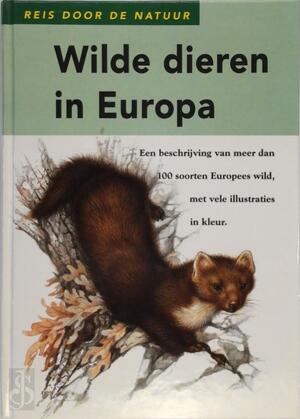 Wilde dieren in Europa - Miroslav Bouchner