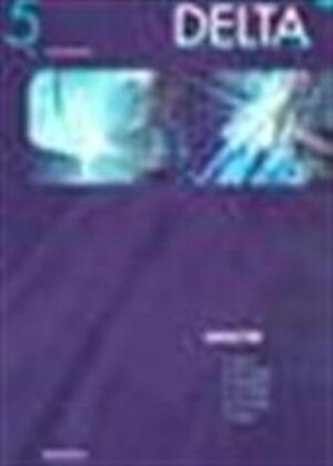 Delta 5 Analyse (4u) met cd-rom - P. E.A. Gevers Delta 5 Analyse (4u) met cd-rom - P. E.A. Gevers