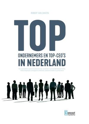 Topondernemers en top-CEO's in Nederland - Robert van Zanten