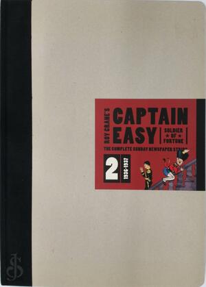 Captain Easy 2 - Roy Crane Captain Easy 2 - Roy Crane