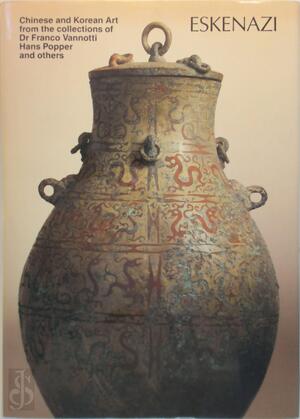 Chinese and Korean Art from the collections of Dr Franco Vannotti, Hans Popper and others - Eskenazi