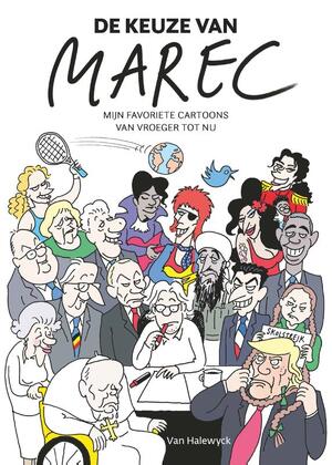 De keuze van Marec - Marec De keuze van Marec - Marec