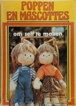Poppen en mascottes om zelf te maken - N/a Poppen en mascottes om zelf te maken - N/a