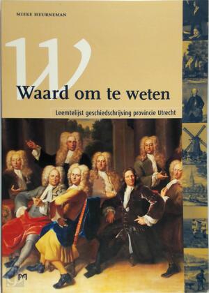 Waard om te weten - Mieke Heurneman