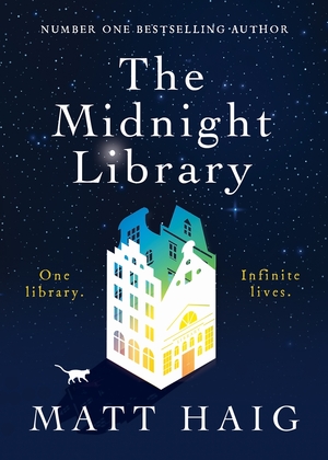 Midnight library - Matt Haig Midnight library - Matt Haig
