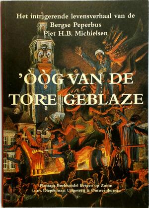 Oog van de tore geblaze - H.B. Michielsen